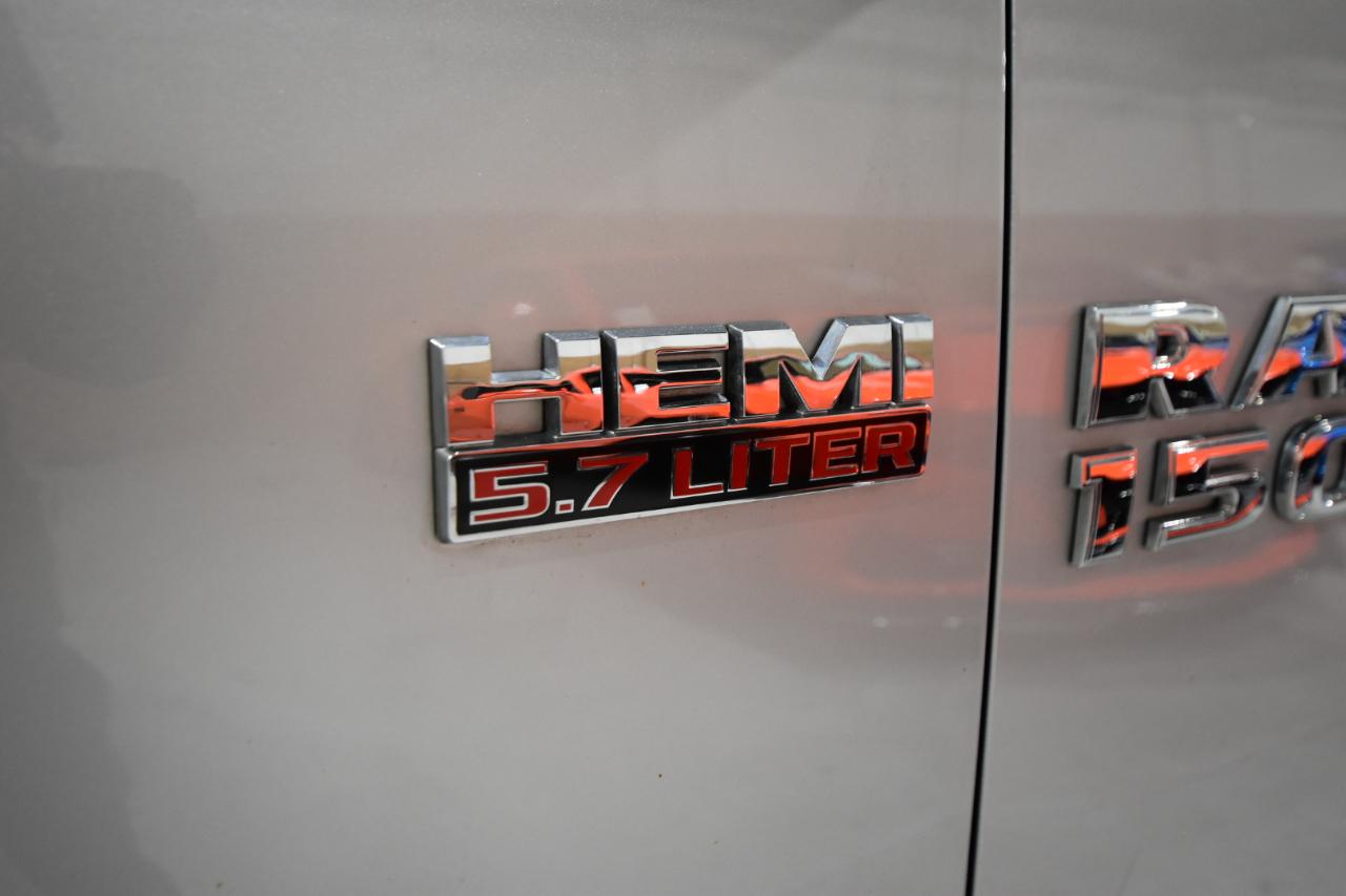 RAM 1500 4WD Quad Cab 140.5" Express 2015