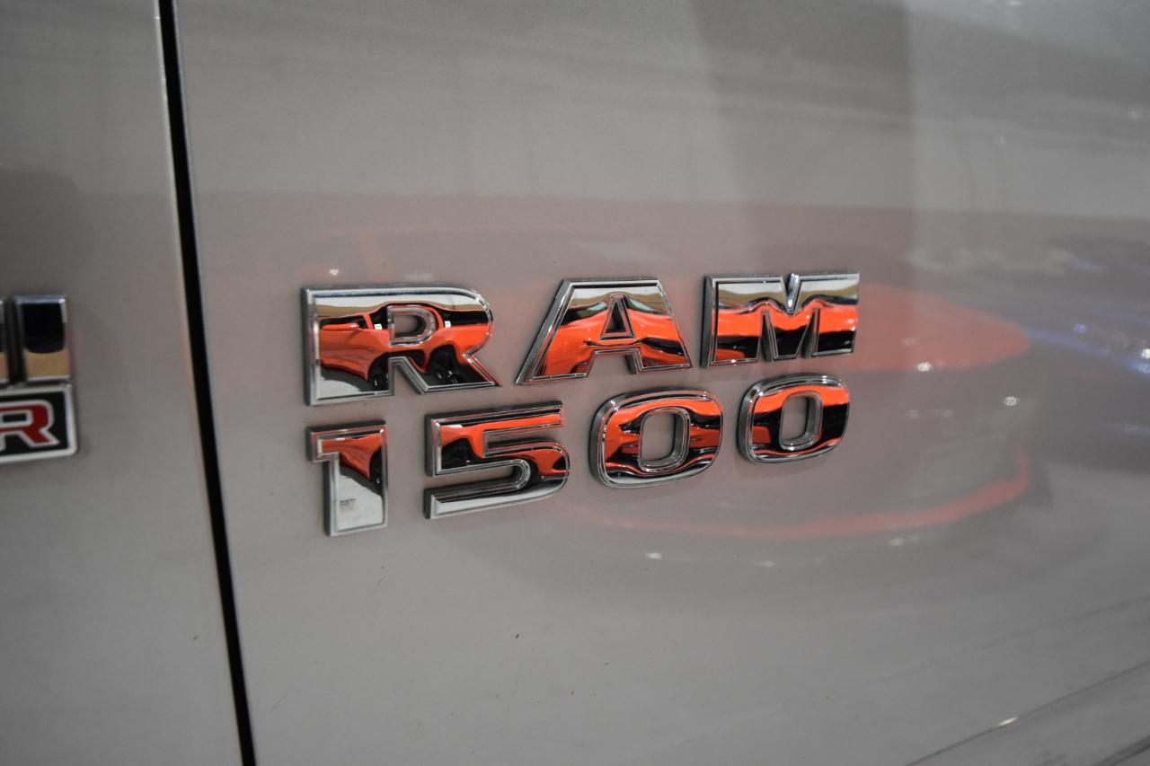 RAM 1500 4WD Quad Cab 140.5" Express 2015