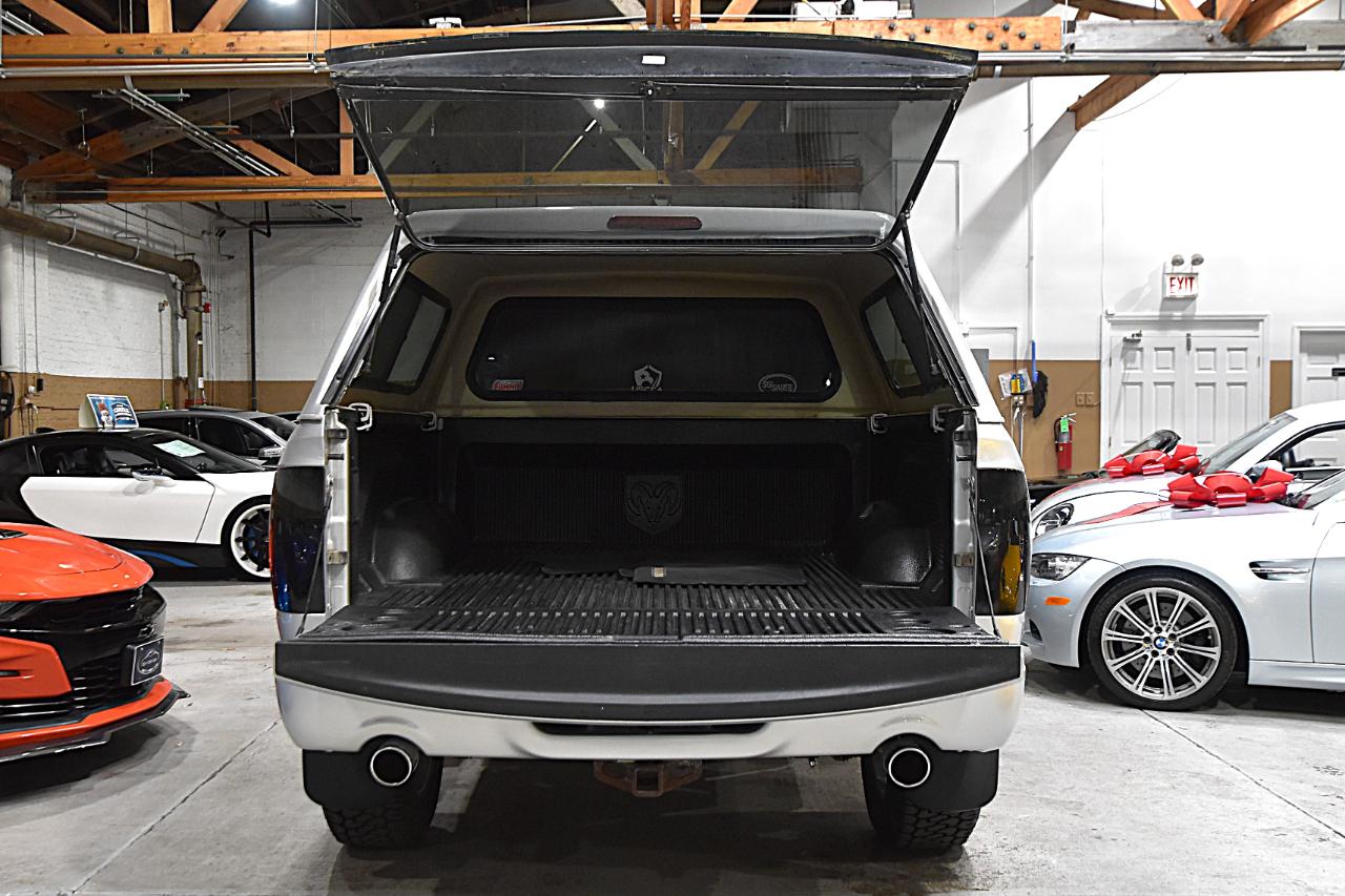 RAM 1500 4WD Quad Cab 140.5" Express 2015