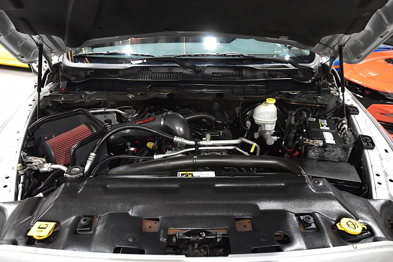 RAM 1500 4WD Quad Cab 140.5" Express 2015