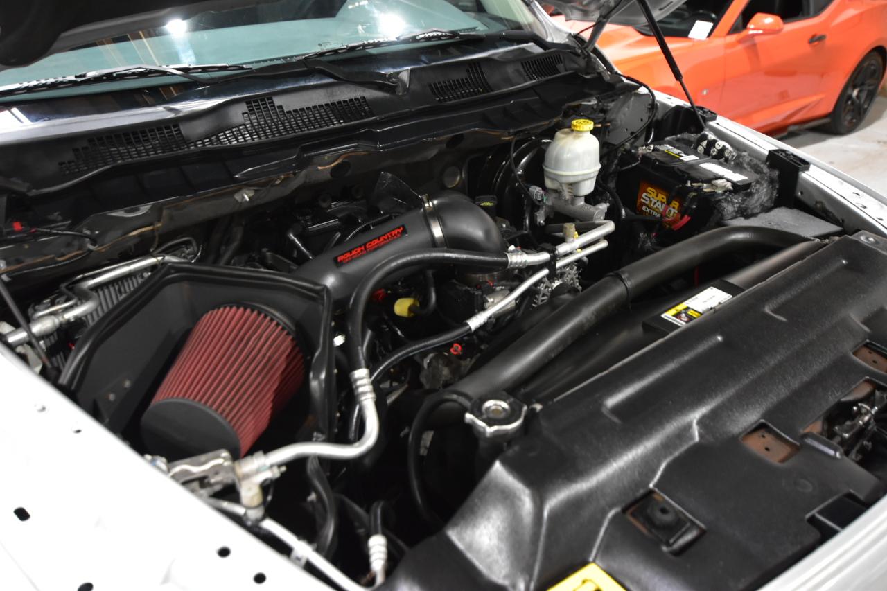 RAM 1500 4WD Quad Cab 140.5" Express 2015