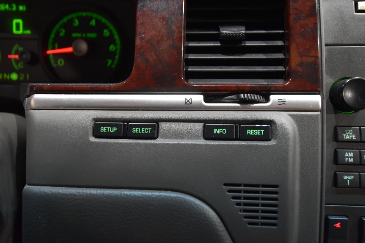 Lincoln Town Car 4dr Sdn Signature 2006