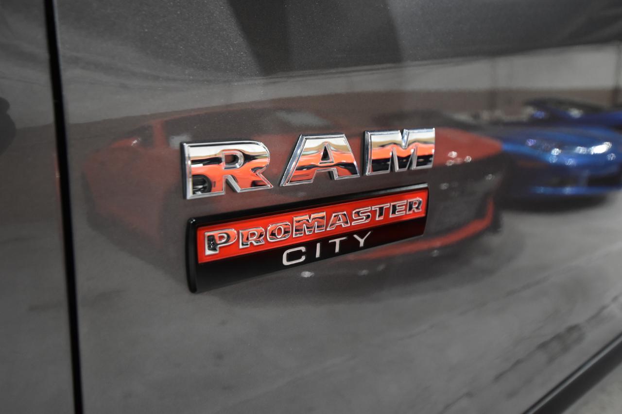 RAM ProMaster City Cargo Van Tradesman SLT Van 2021