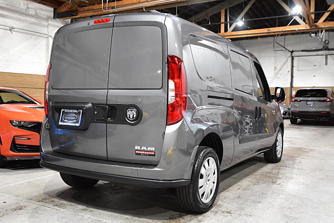 RAM ProMaster City Cargo Van Tradesman SLT Van 2021