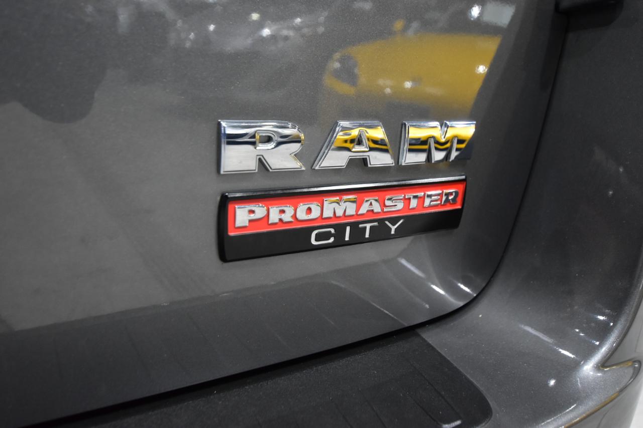 RAM ProMaster City Cargo Van Tradesman SLT Van 2021