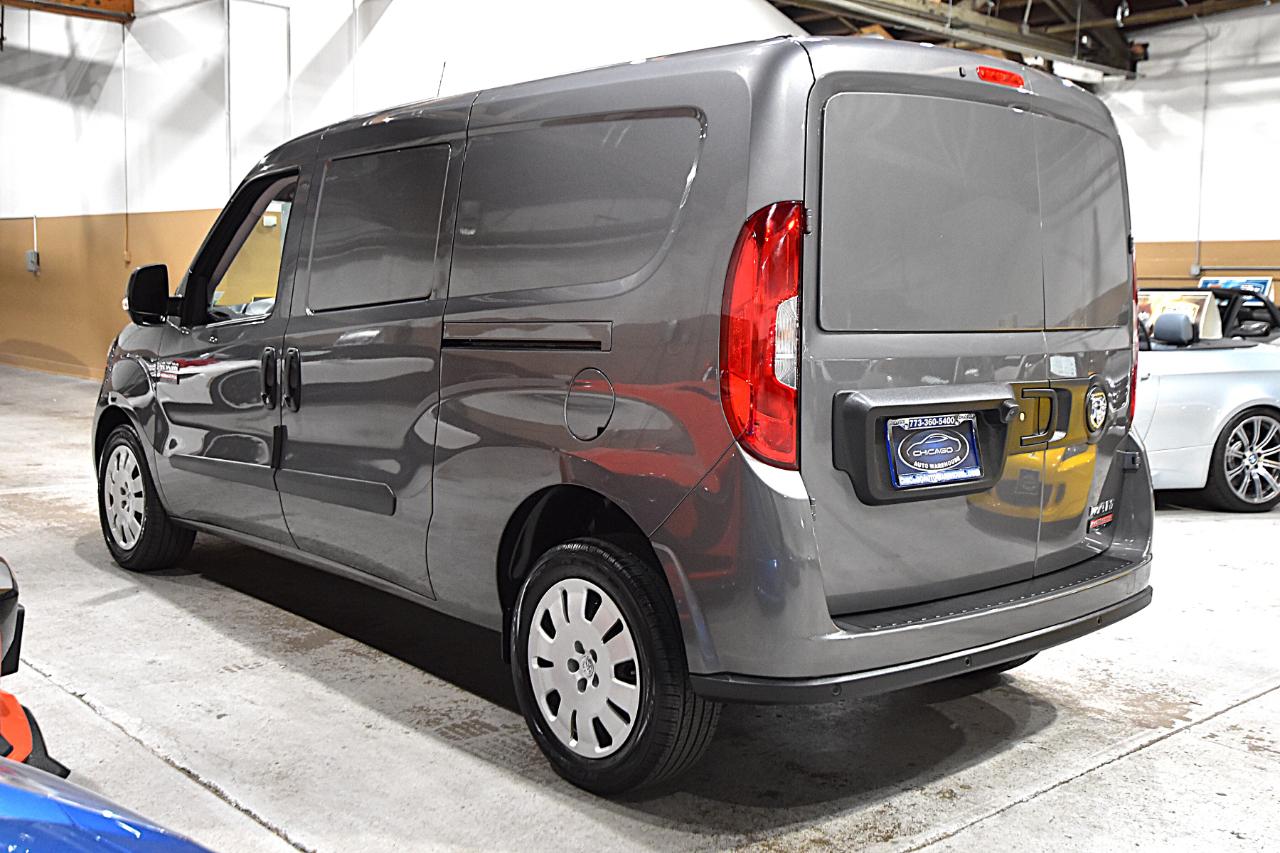 RAM ProMaster City Cargo Van Tradesman SLT Van 2021
