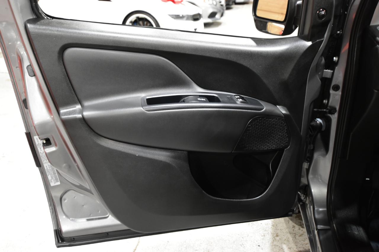 RAM ProMaster City Cargo Van Tradesman SLT Van 2021
