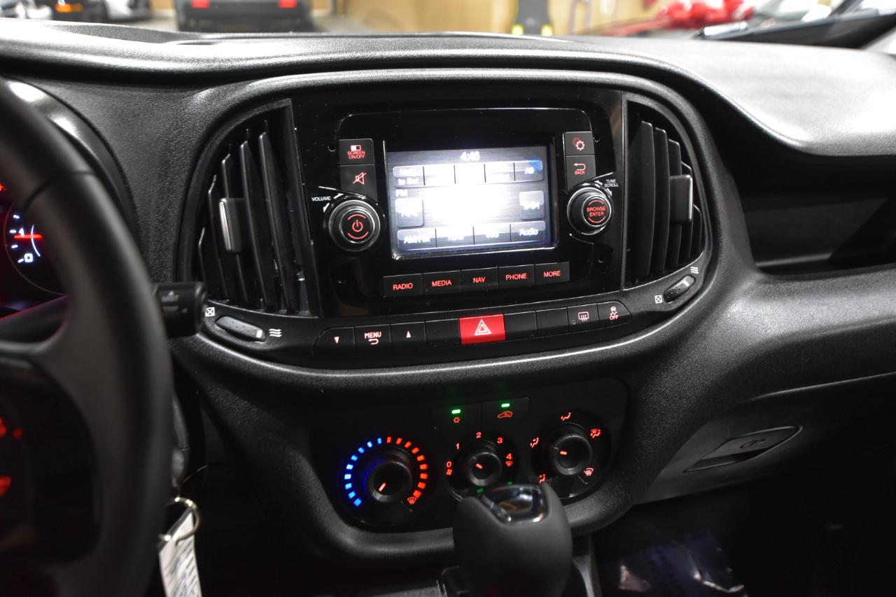 RAM ProMaster City Cargo Van Tradesman SLT Van 2021