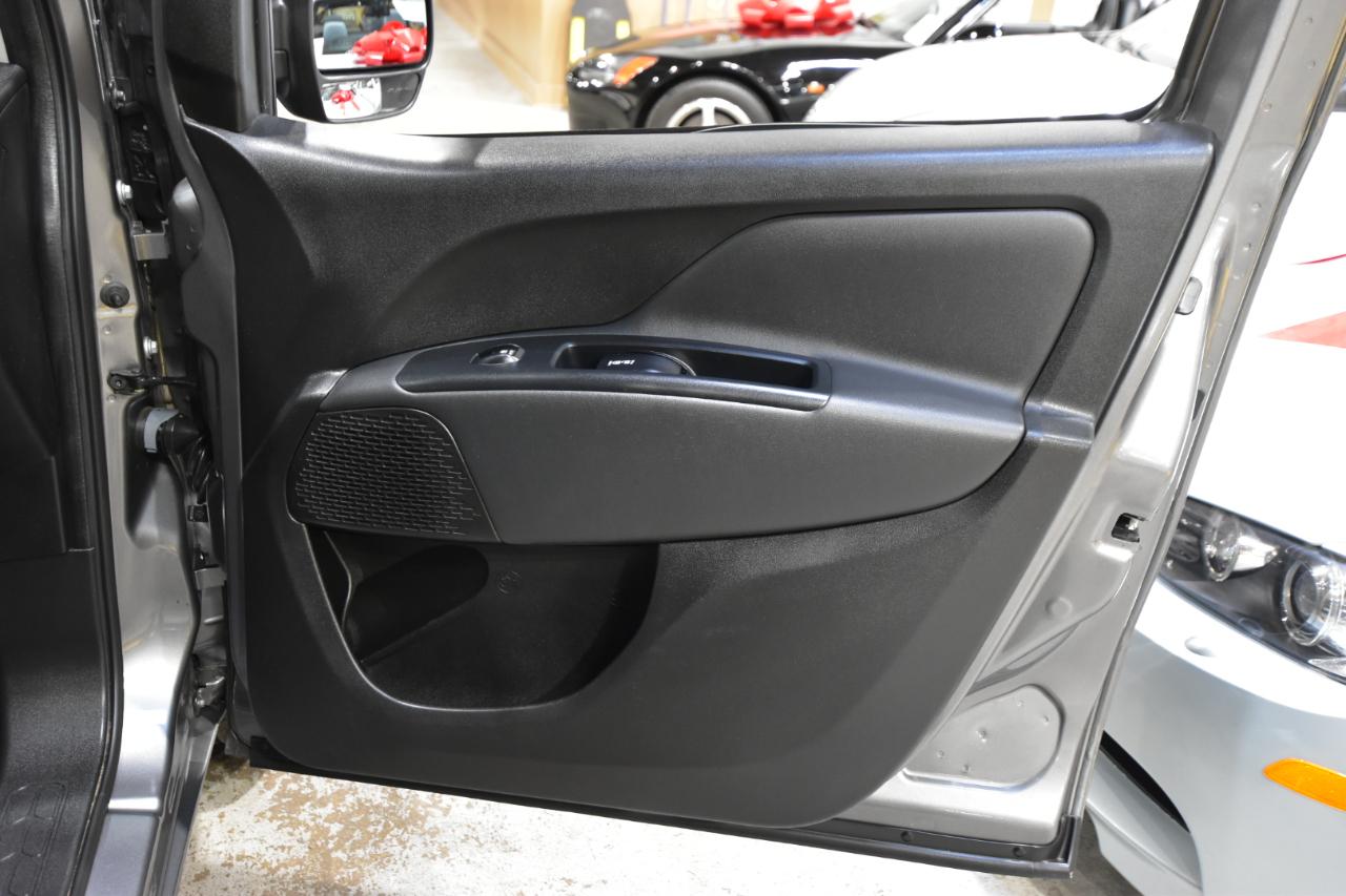 RAM ProMaster City Cargo Van Tradesman SLT Van 2021