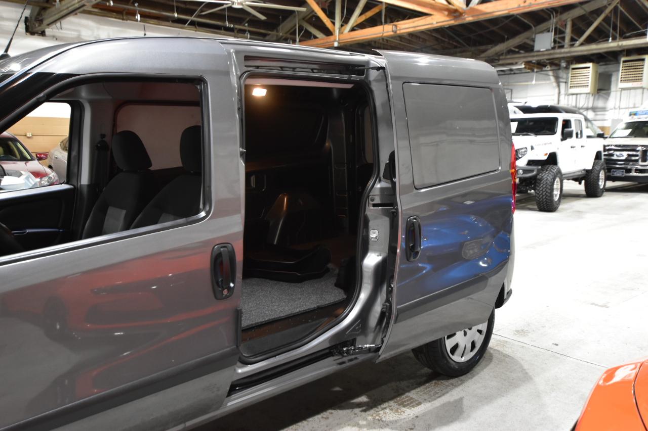 RAM ProMaster City Cargo Van Tradesman SLT Van 2021