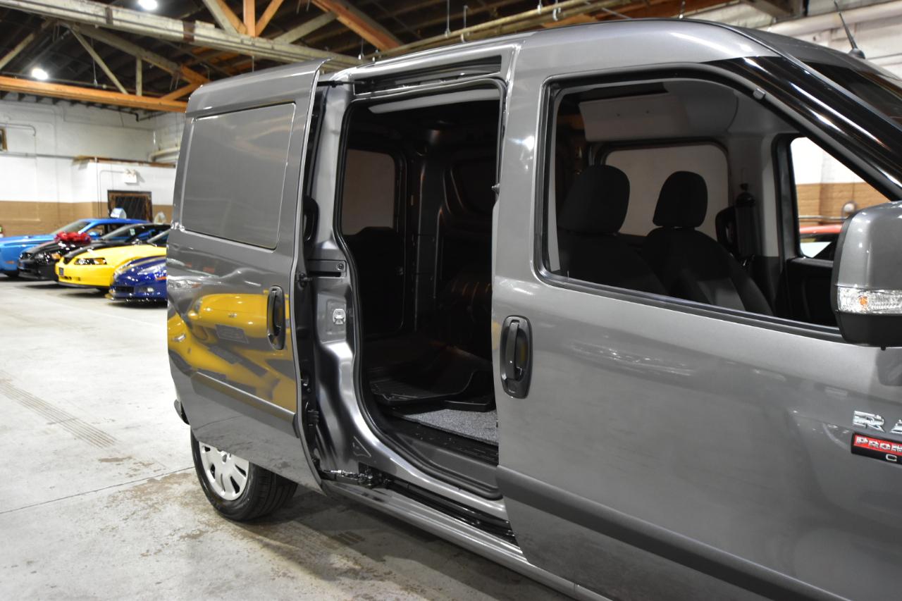 RAM ProMaster City Cargo Van Tradesman SLT Van 2021