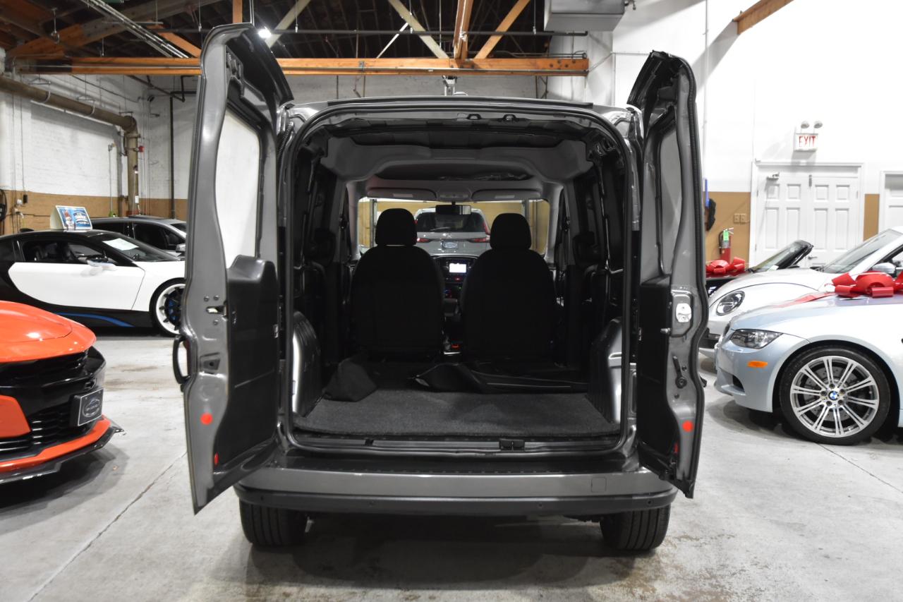 RAM ProMaster City Cargo Van Tradesman SLT Van 2021