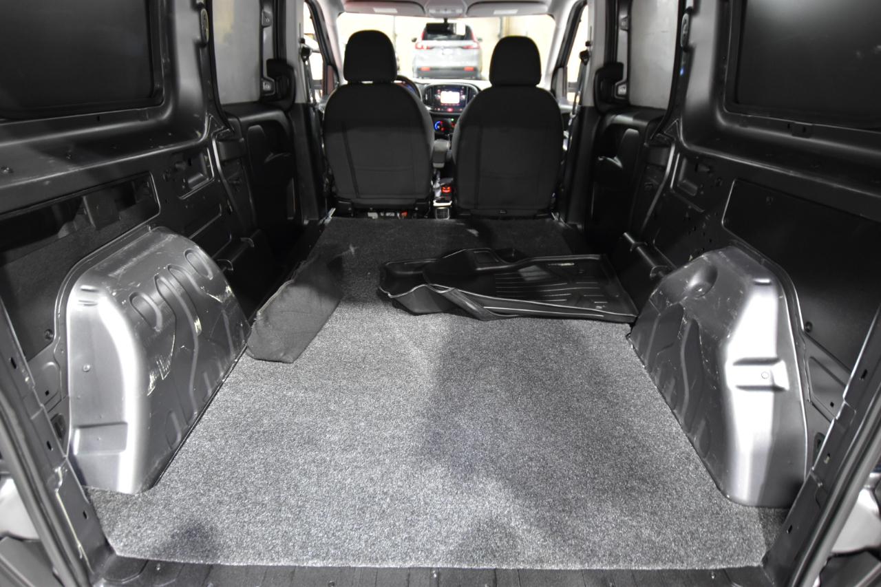 RAM ProMaster City Cargo Van Tradesman SLT Van 2021