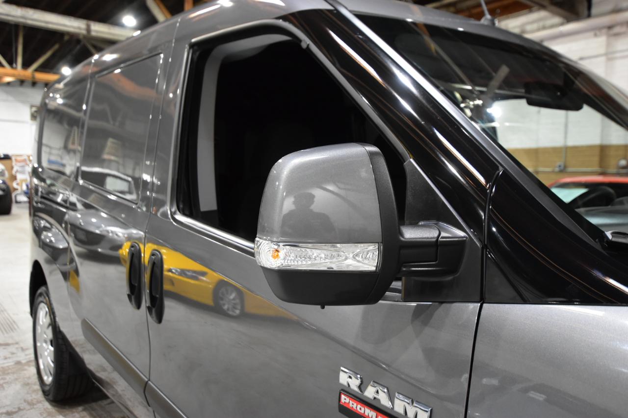 RAM ProMaster City Cargo Van Tradesman SLT Van 2021