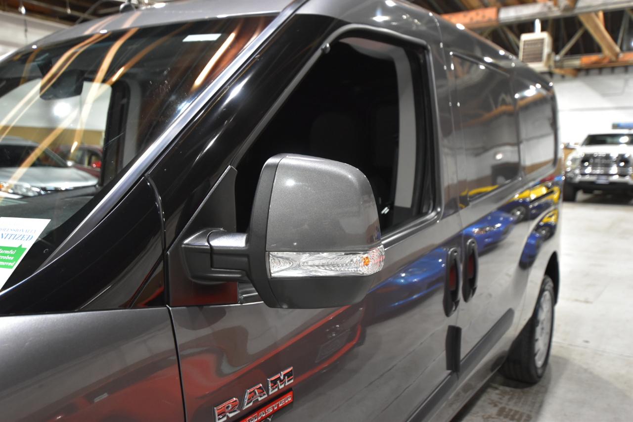 RAM ProMaster City Cargo Van Tradesman SLT Van 2021