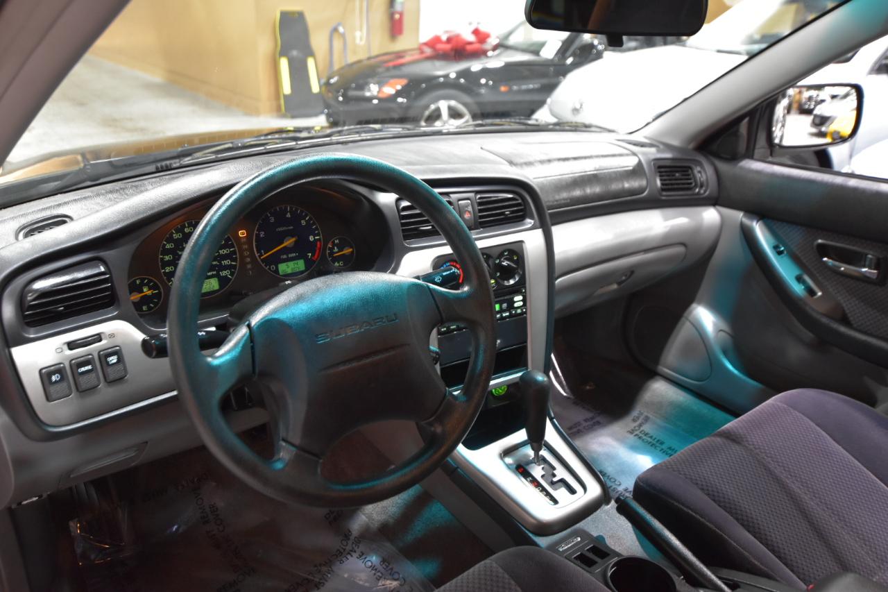 Subaru Baja 4dr Sport Auto 2003