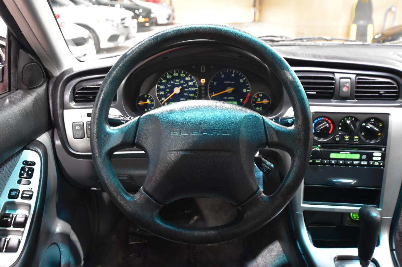 Subaru Baja 4dr Sport Auto 2003