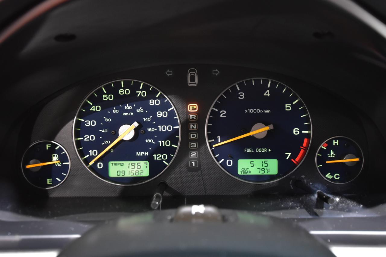 Subaru Baja 4dr Sport Auto 2003