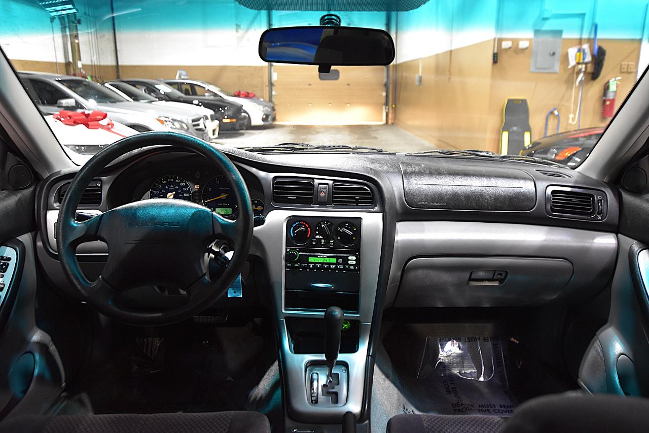 Subaru Baja 4dr Sport Auto 2003