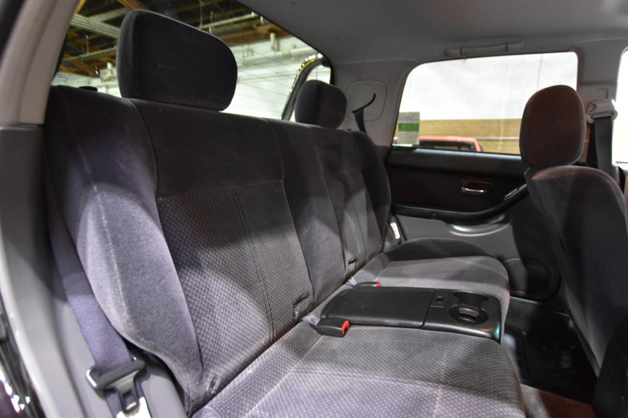 Subaru Baja 4dr Sport Auto 2003
