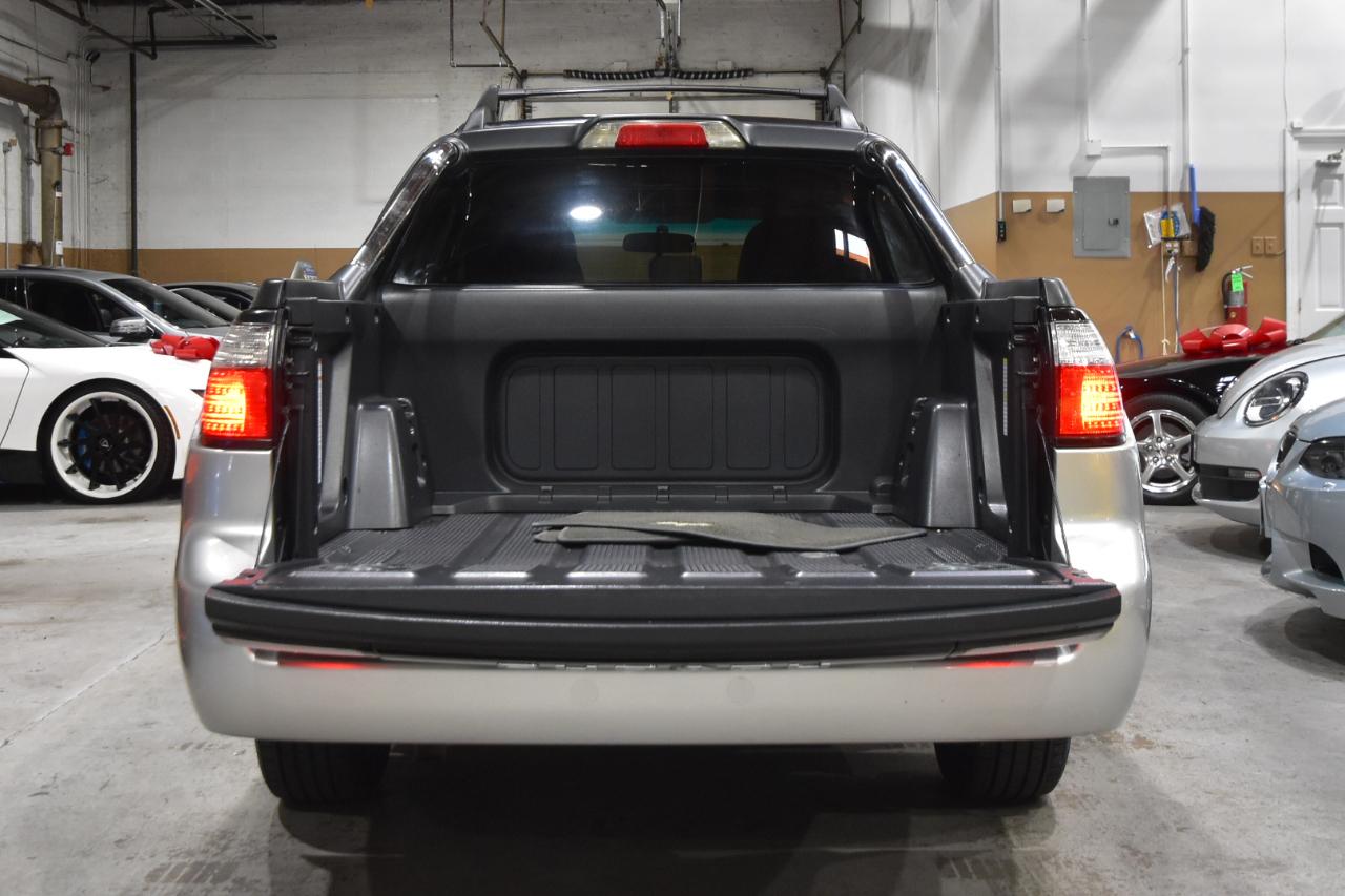 Subaru Baja 4dr Sport Auto 2003