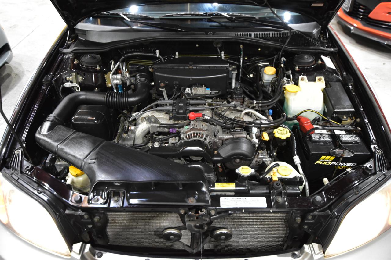 Subaru Baja 4dr Sport Auto 2003
