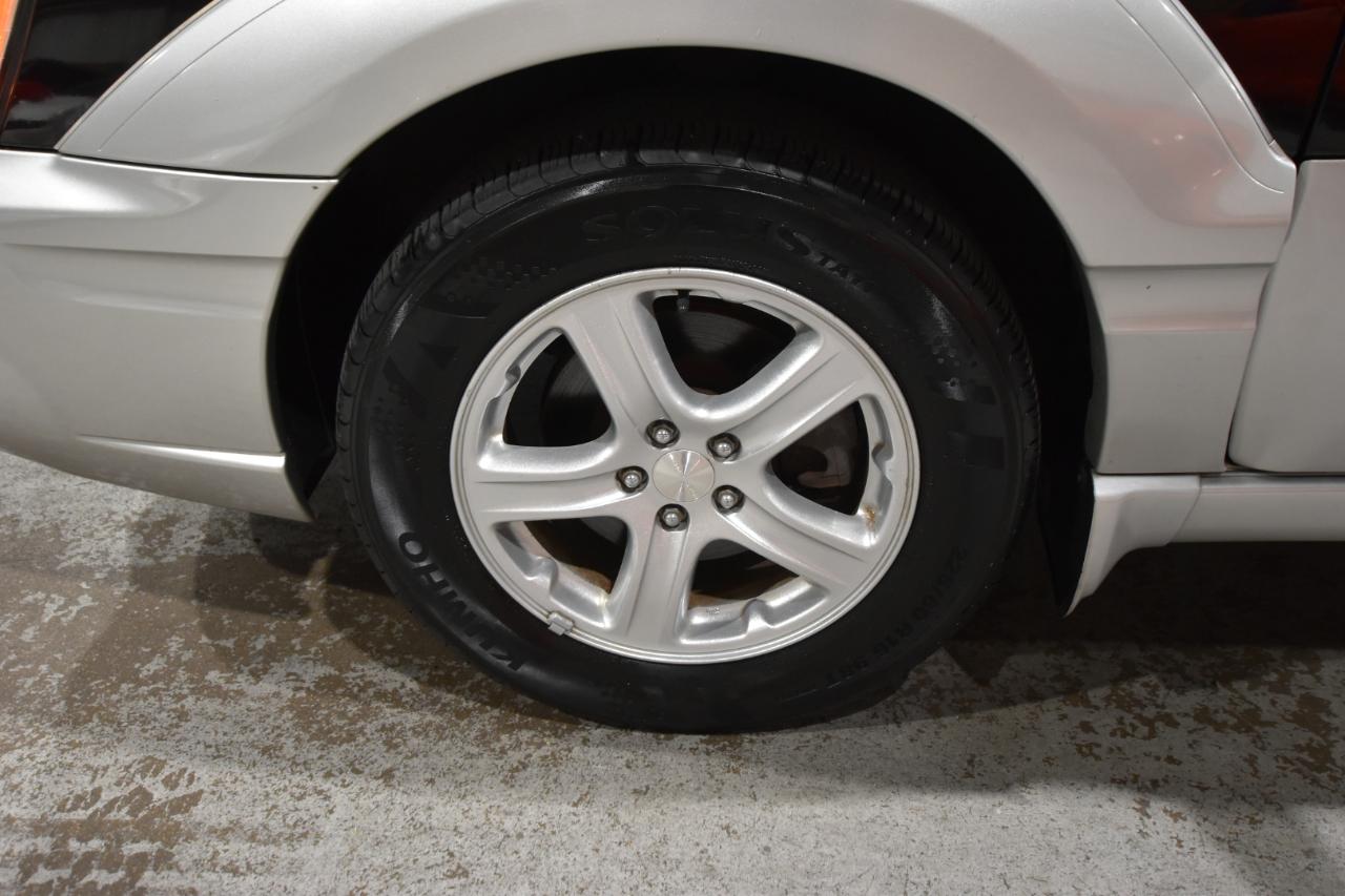 Subaru Baja 4dr Sport Auto 2003