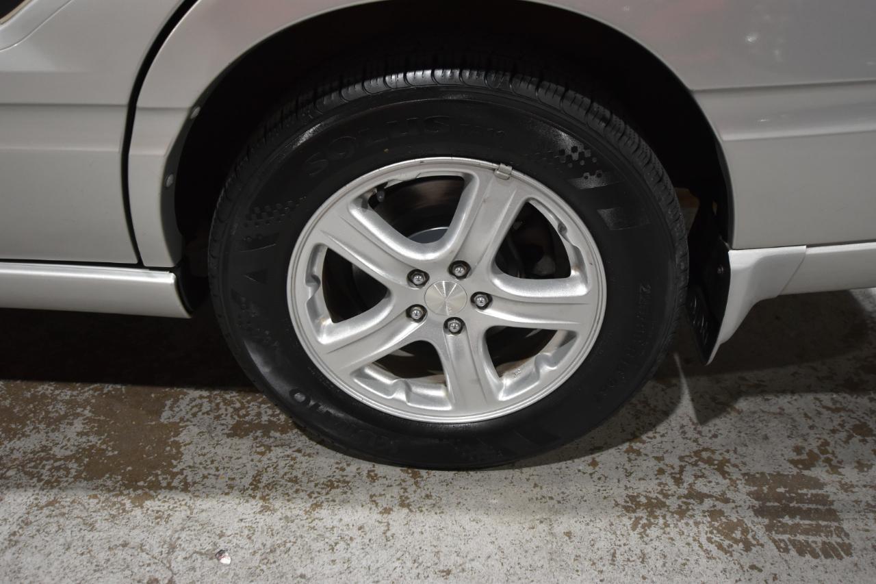 Subaru Baja 4dr Sport Auto 2003
