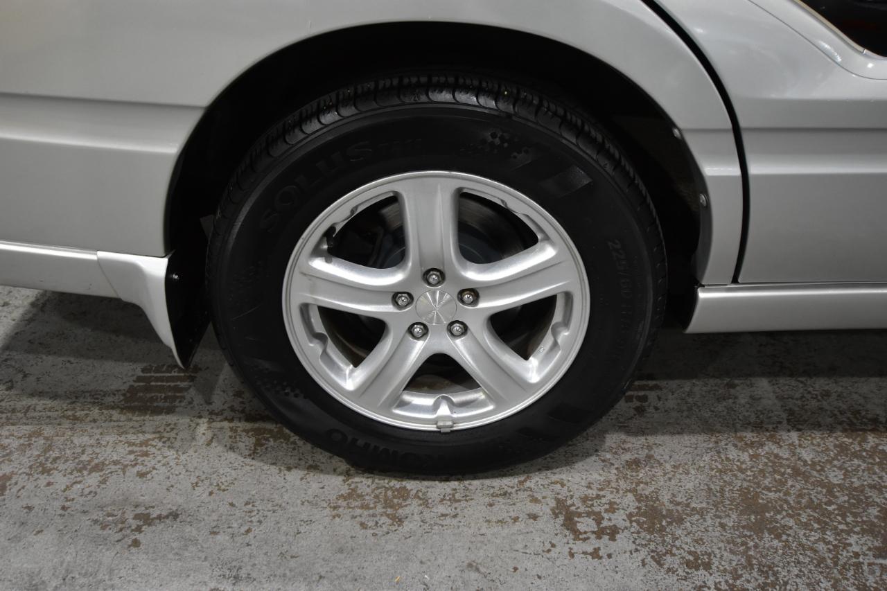 Subaru Baja 4dr Sport Auto 2003