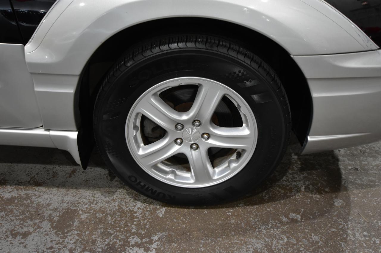 Subaru Baja 4dr Sport Auto 2003