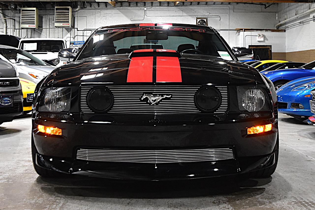 Ford Mustang  2008