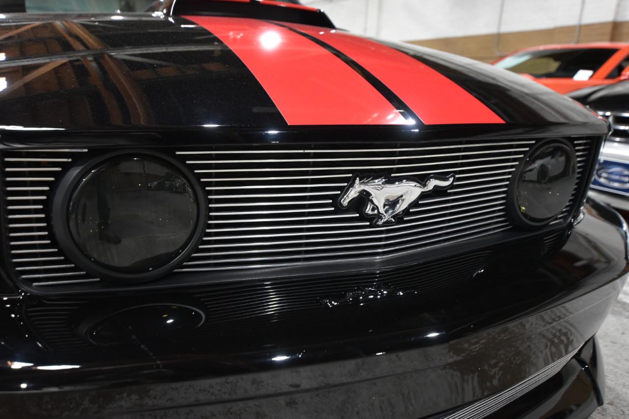 Ford Mustang  2008
