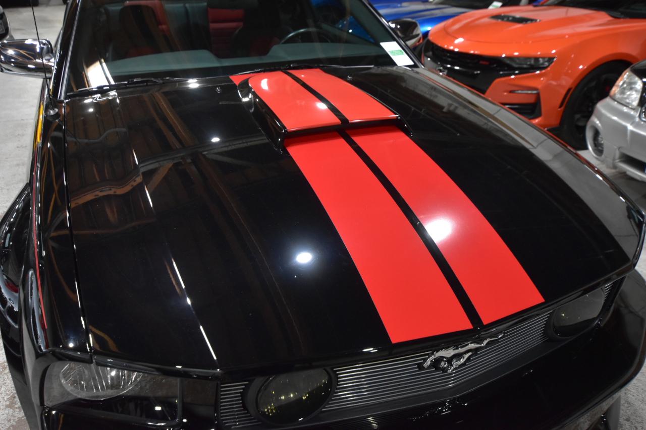 Ford Mustang  2008