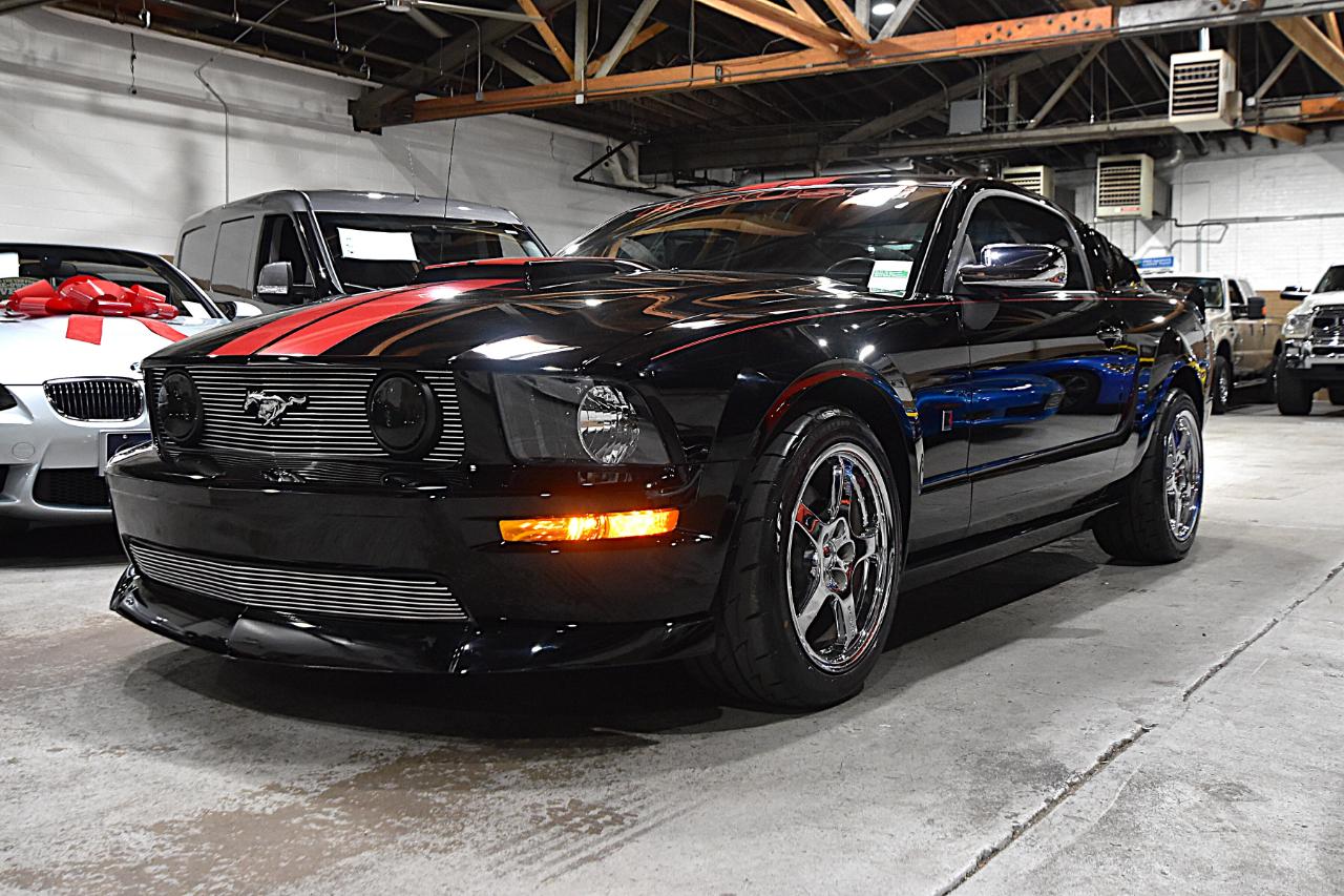 Ford Mustang  2008