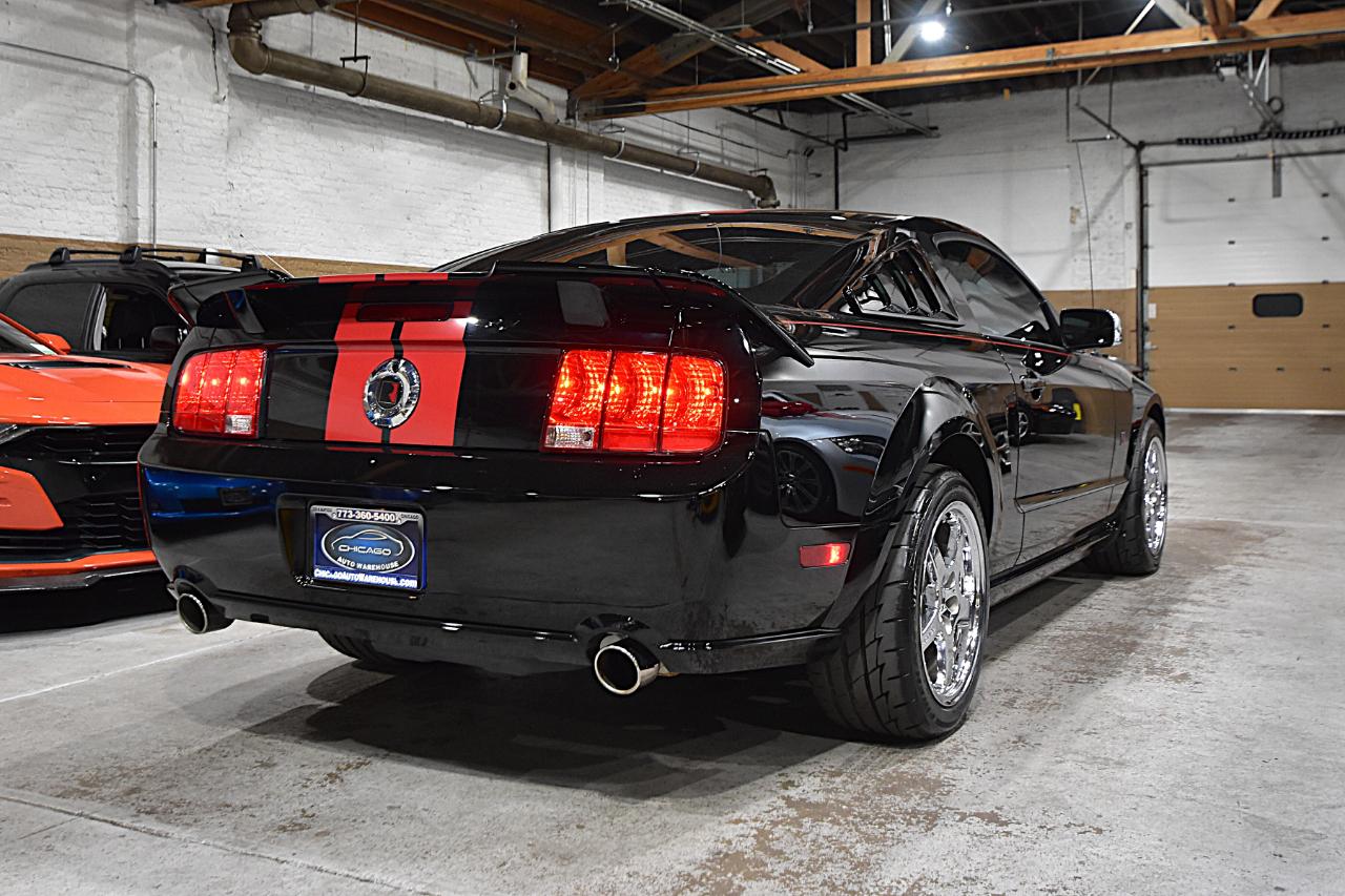 Ford Mustang  2008