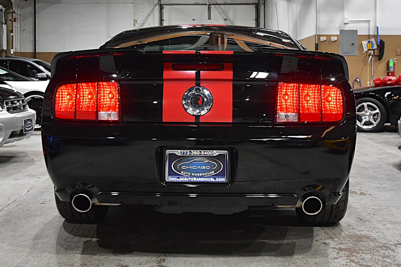 Ford Mustang  2008