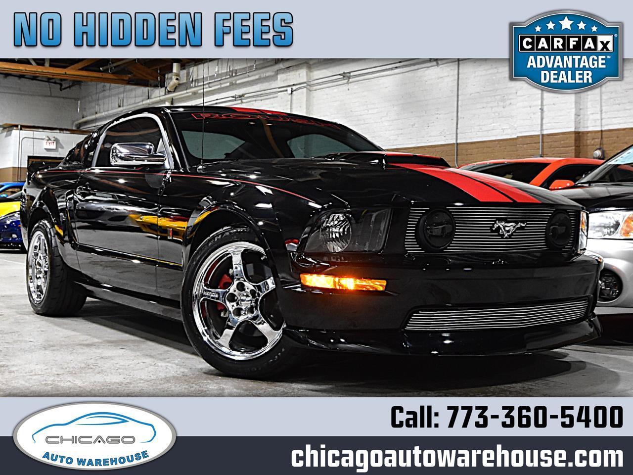 Ford Mustang  2008