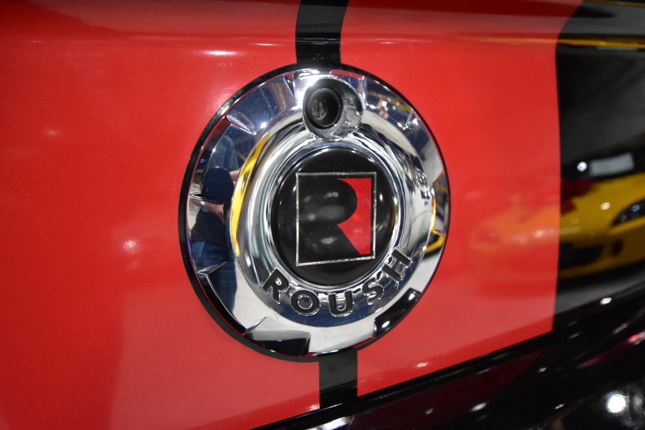 Ford Mustang  2008