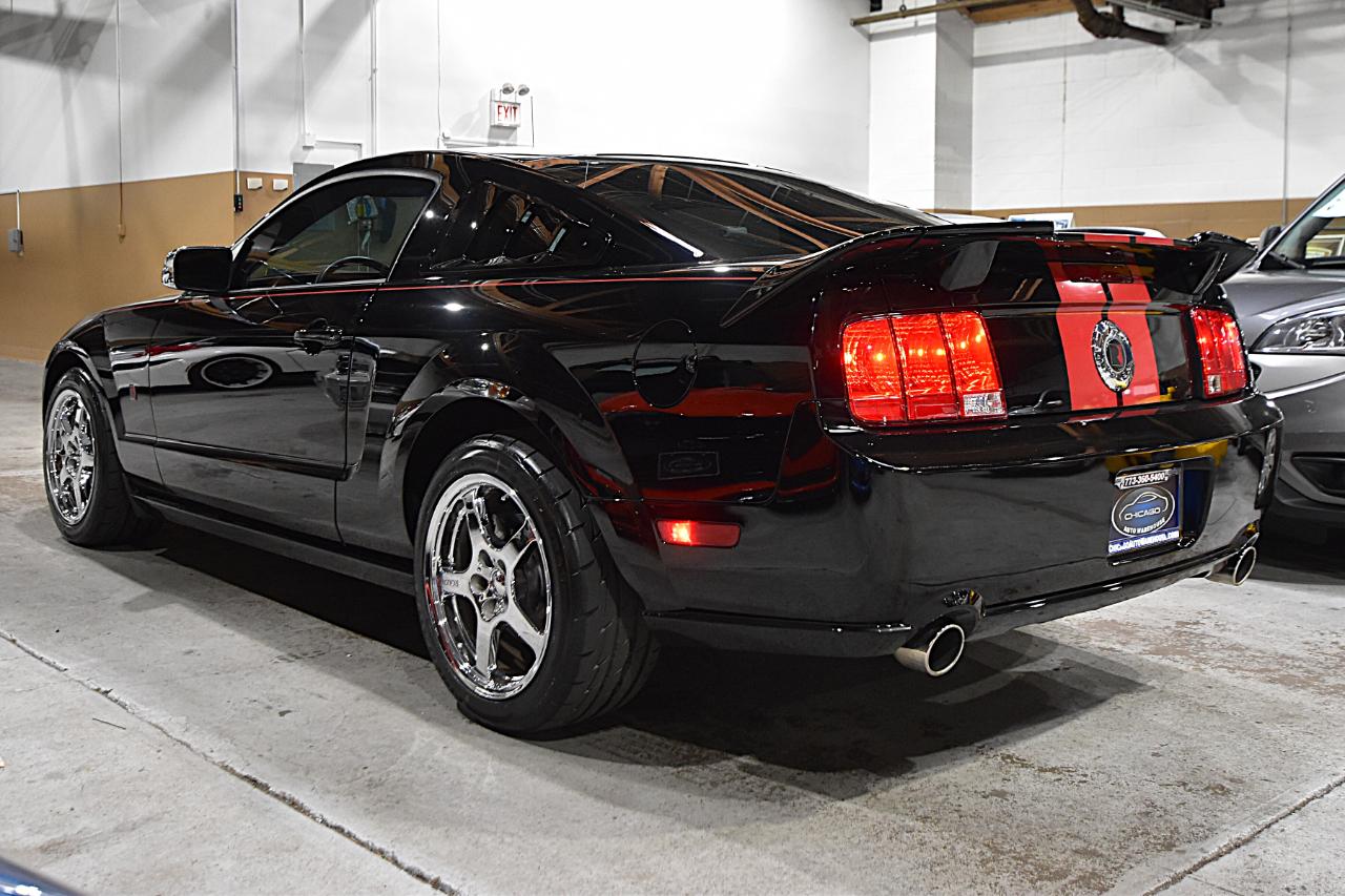 Ford Mustang  2008
