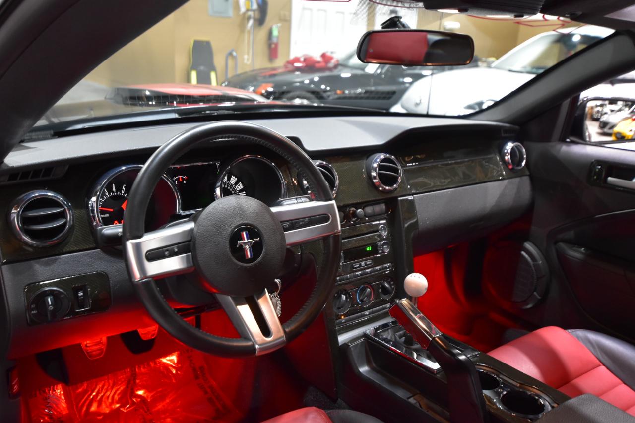 Ford Mustang  2008