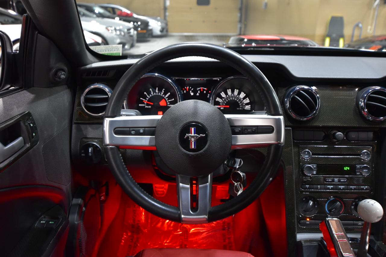 Ford Mustang  2008
