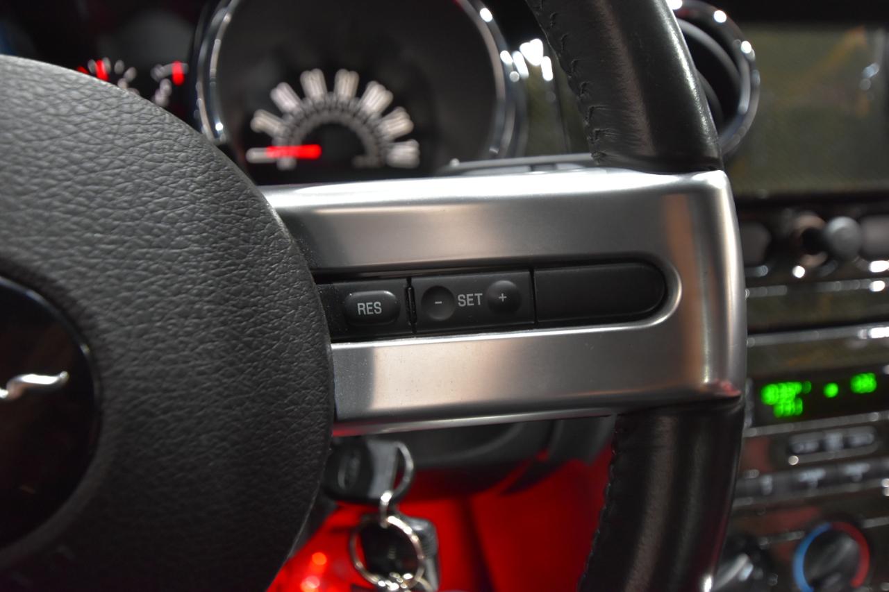 Ford Mustang  2008