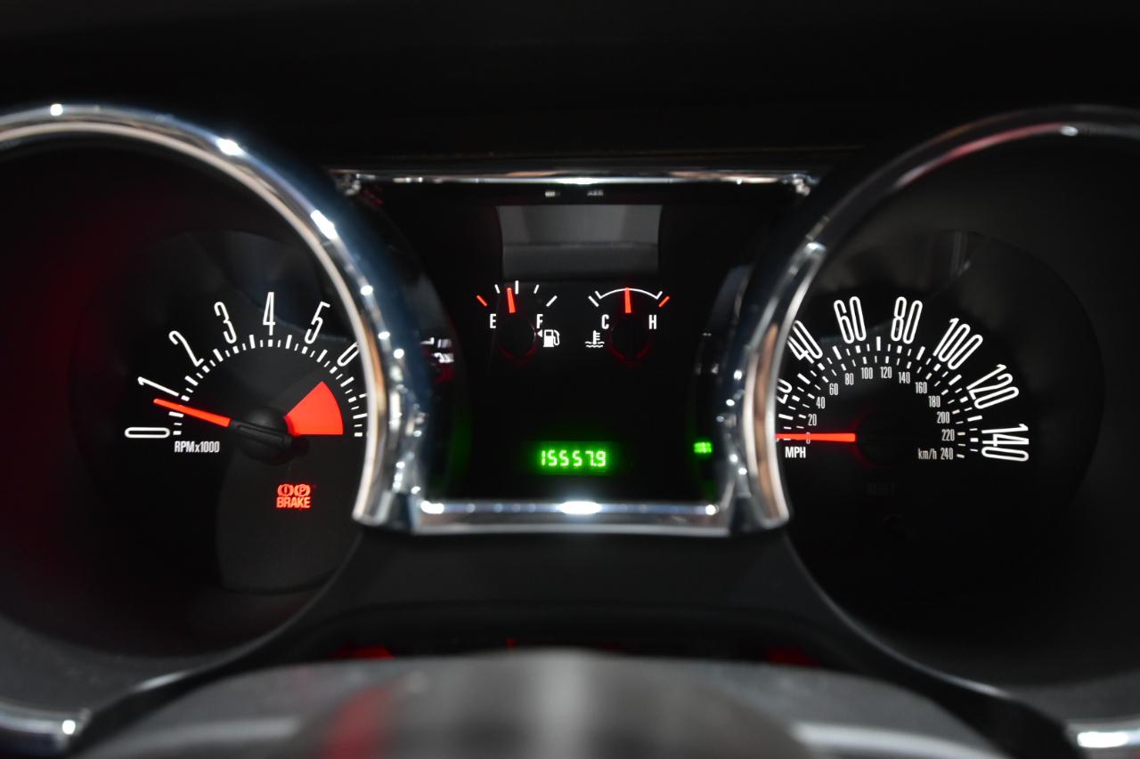 Ford Mustang  2008
