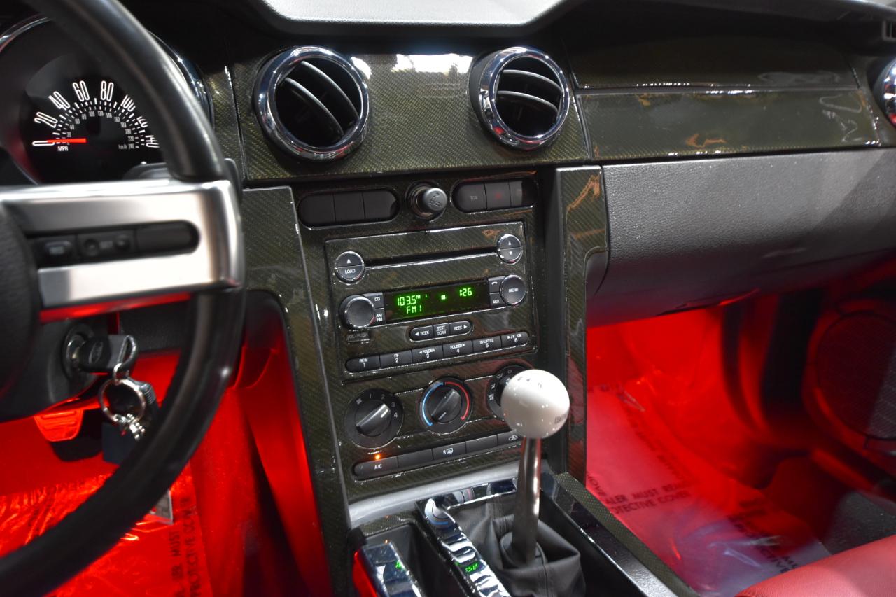 Ford Mustang  2008