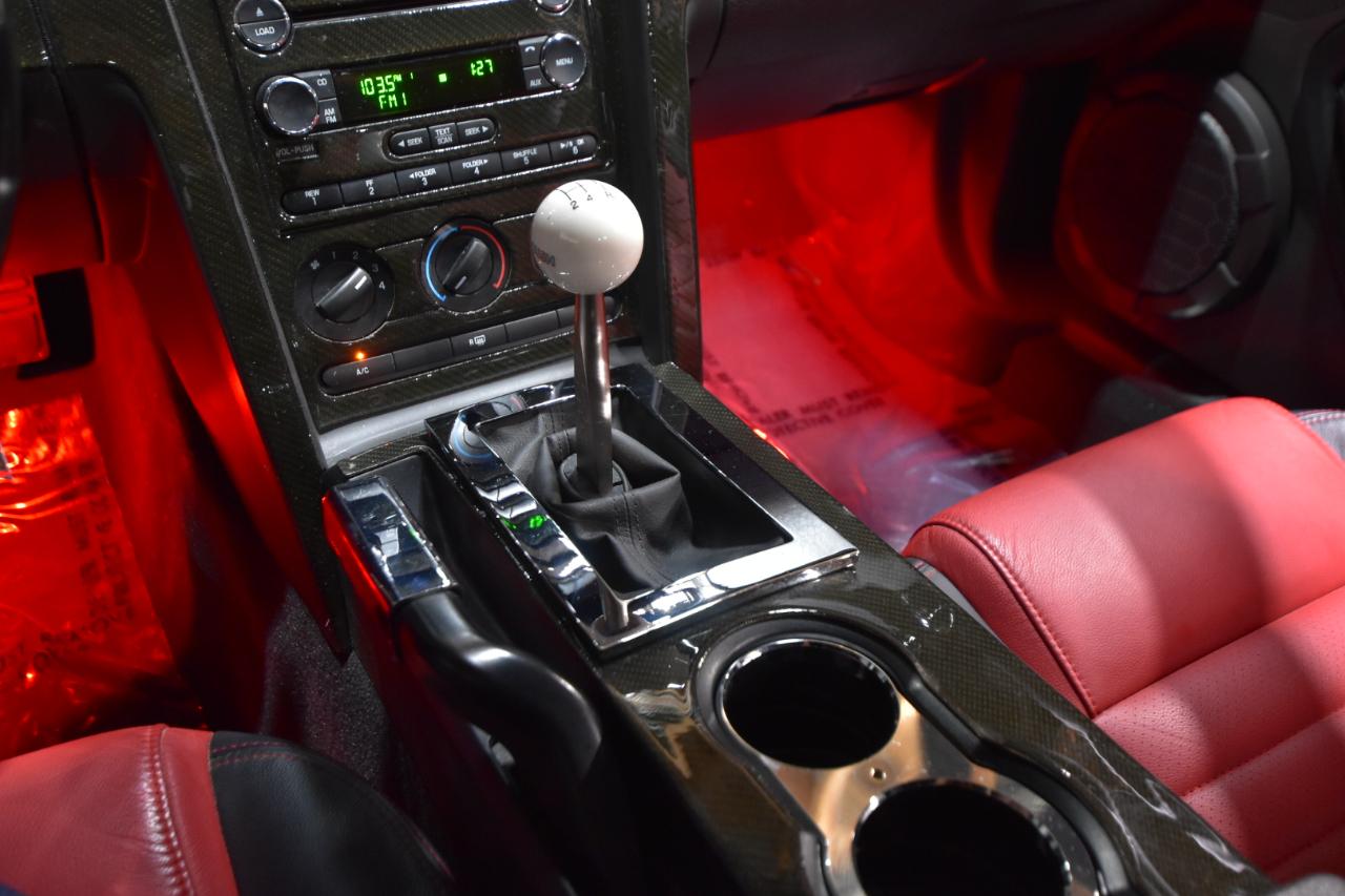 Ford Mustang  2008