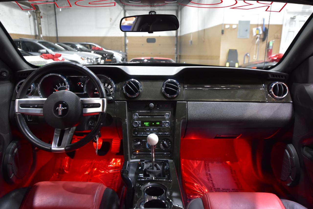 Ford Mustang  2008