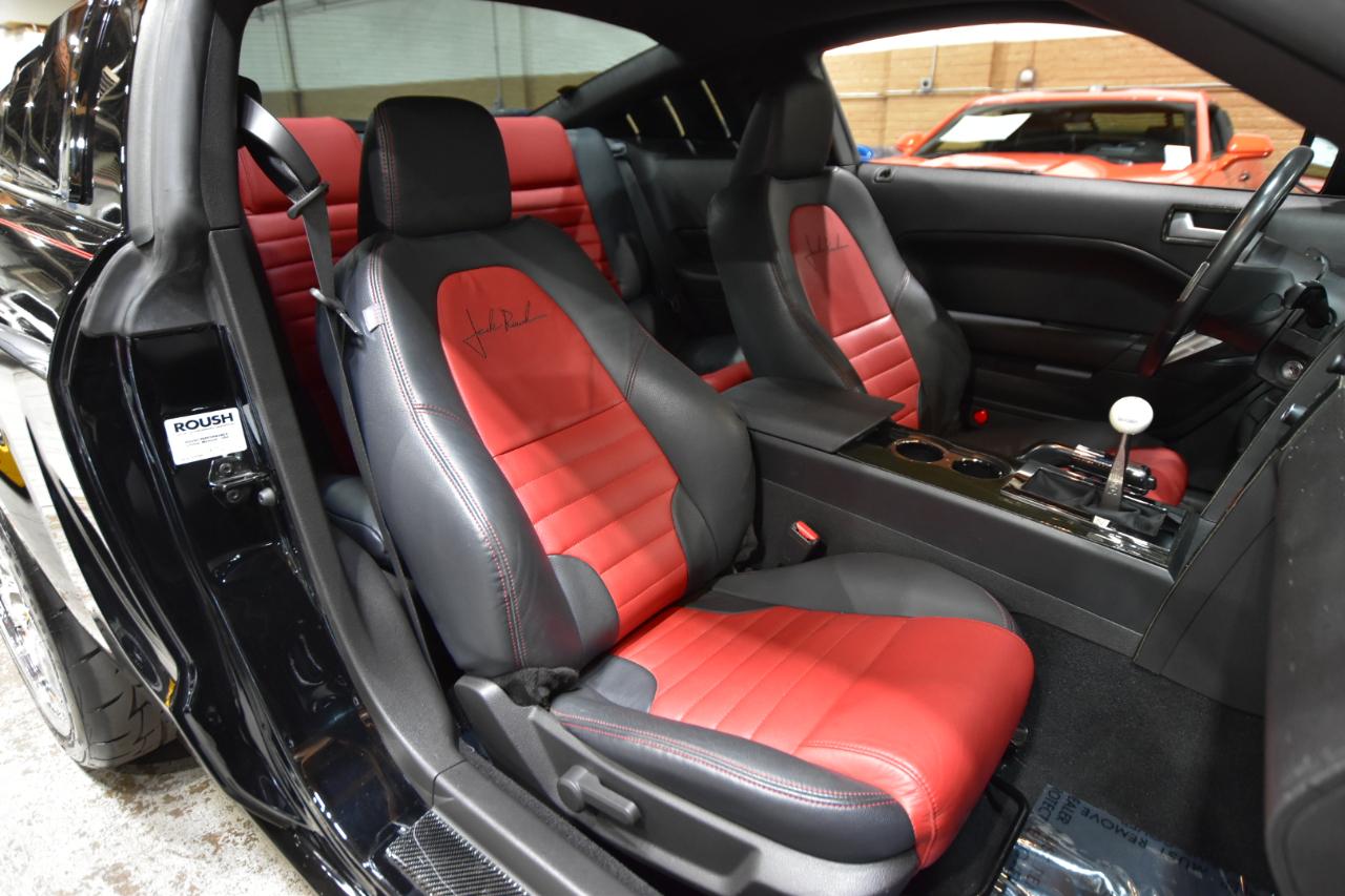 Ford Mustang  2008