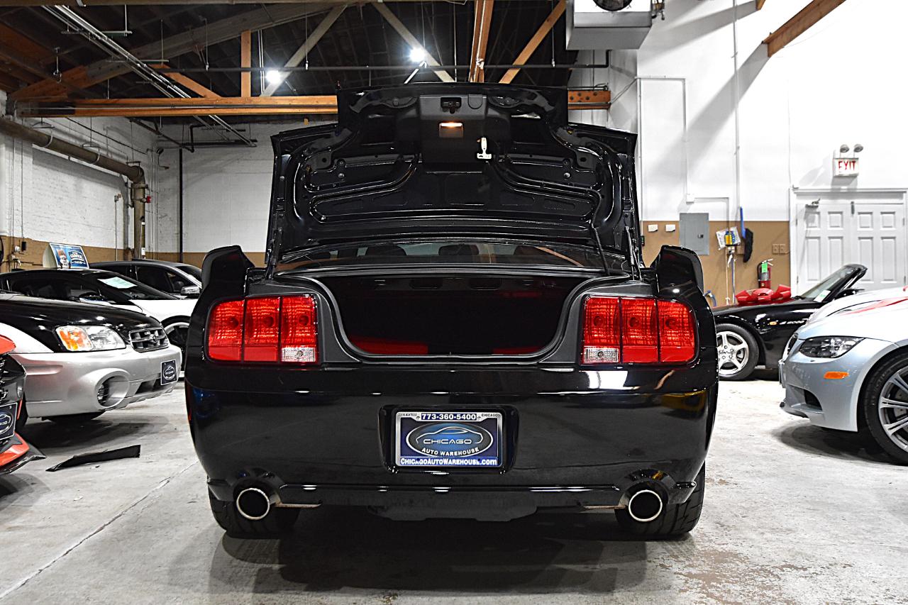 Ford Mustang  2008