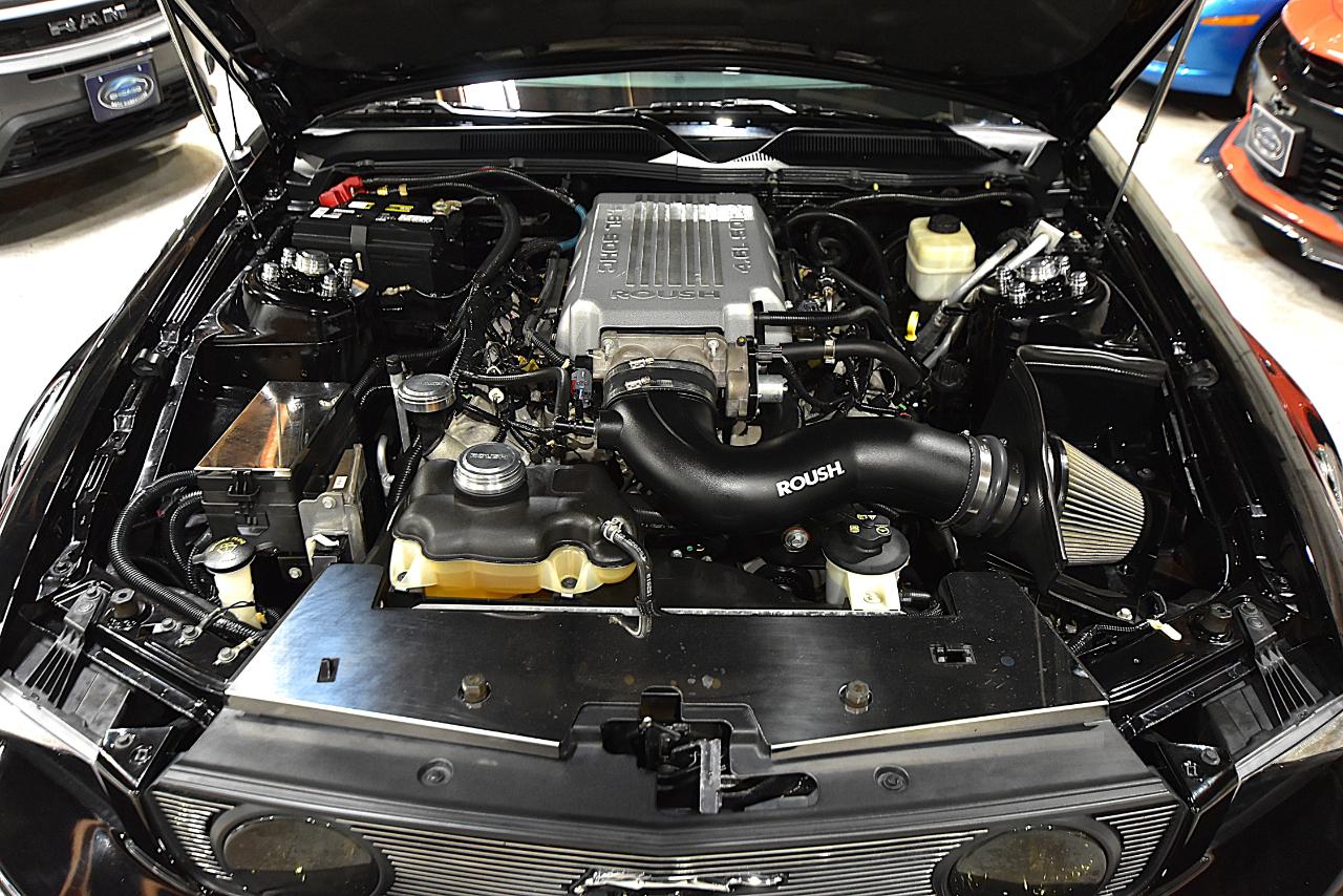 Ford Mustang  2008