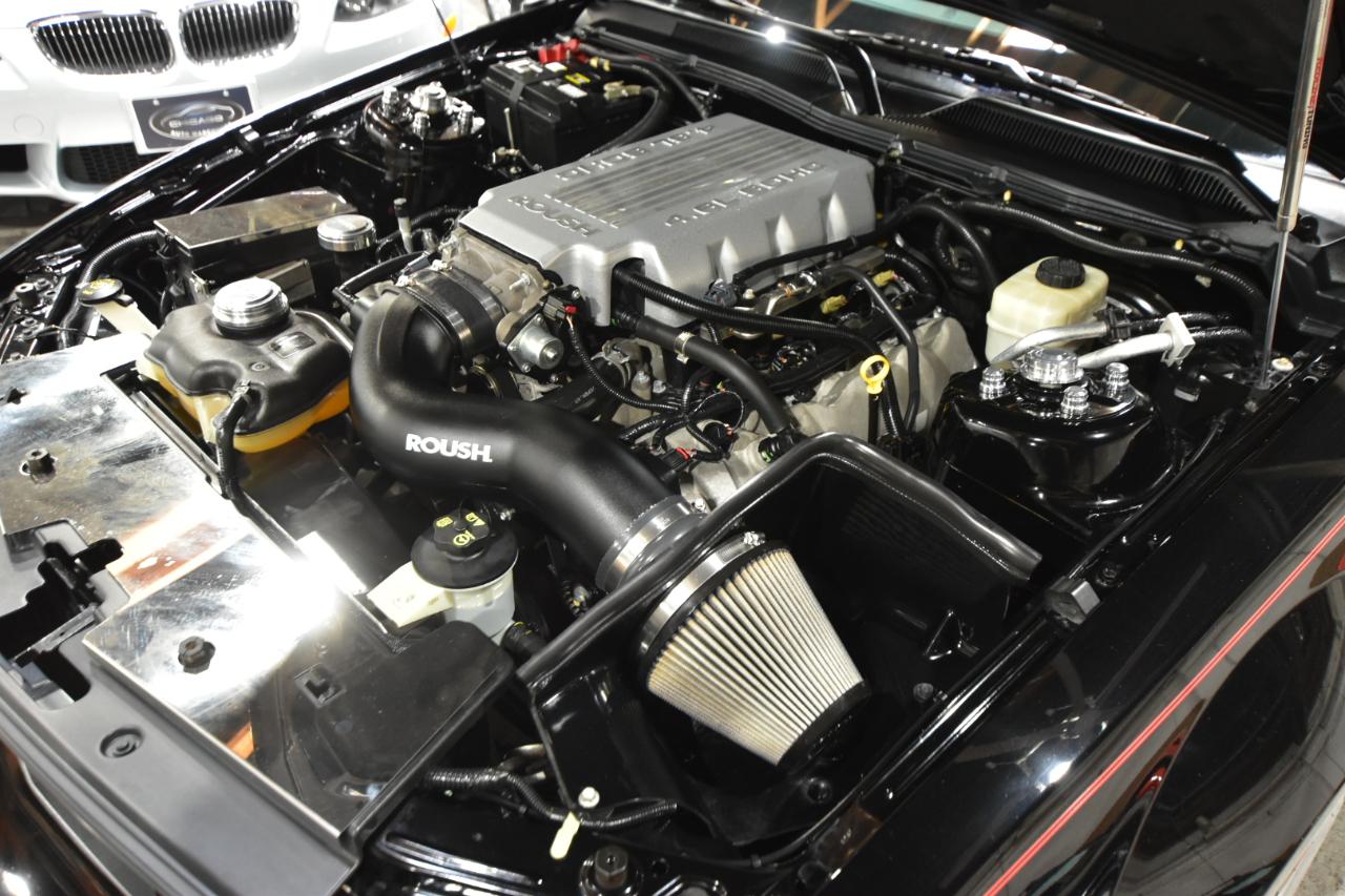 Ford Mustang  2008